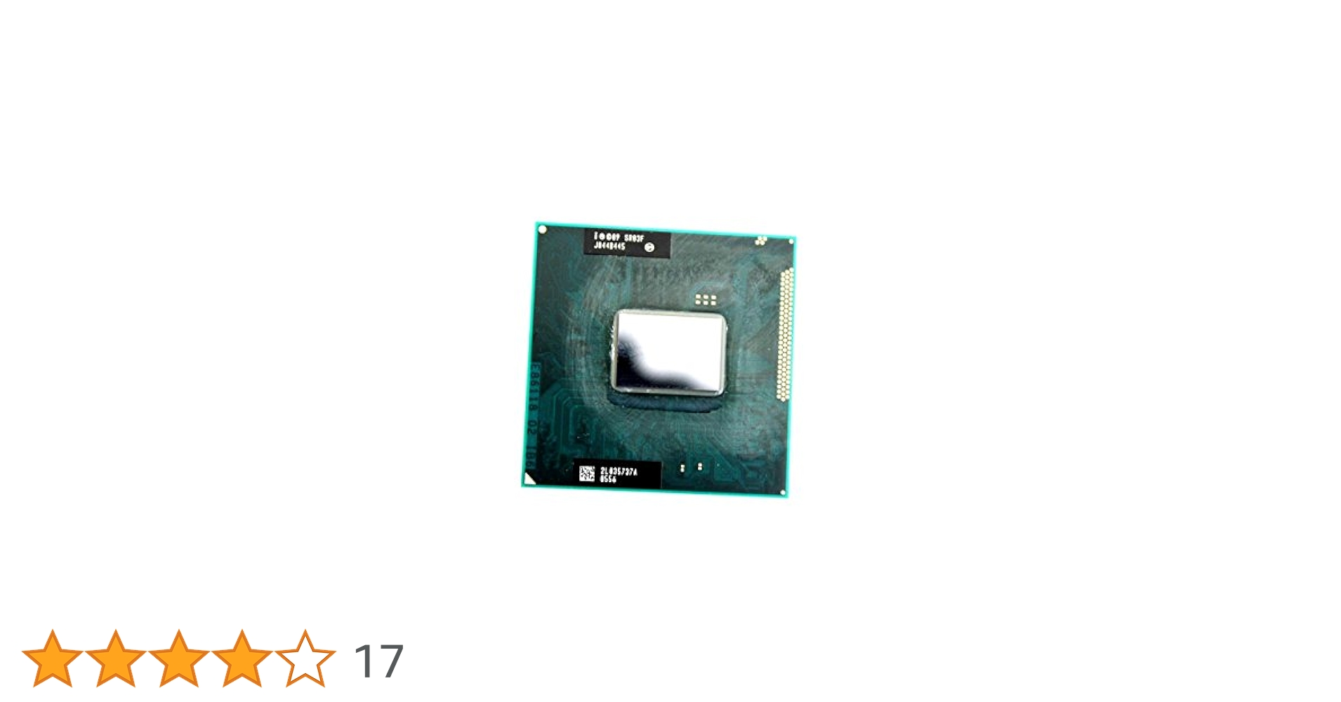 Intel インテル Core i7-2620M モバイル CPU (4M Cache up to 3.40 GHz) - SR03F Amazon | Intel インテル Core i7-2620M モバイル CPU (4M Cache